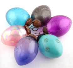 Set of 6 Pieces Christmas Ornament